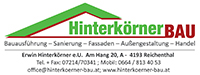 Logo Hinterkörner Bau