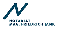 Logo Notariat Mag. Friedrich Jank