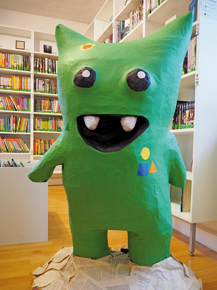 Bücherfresser