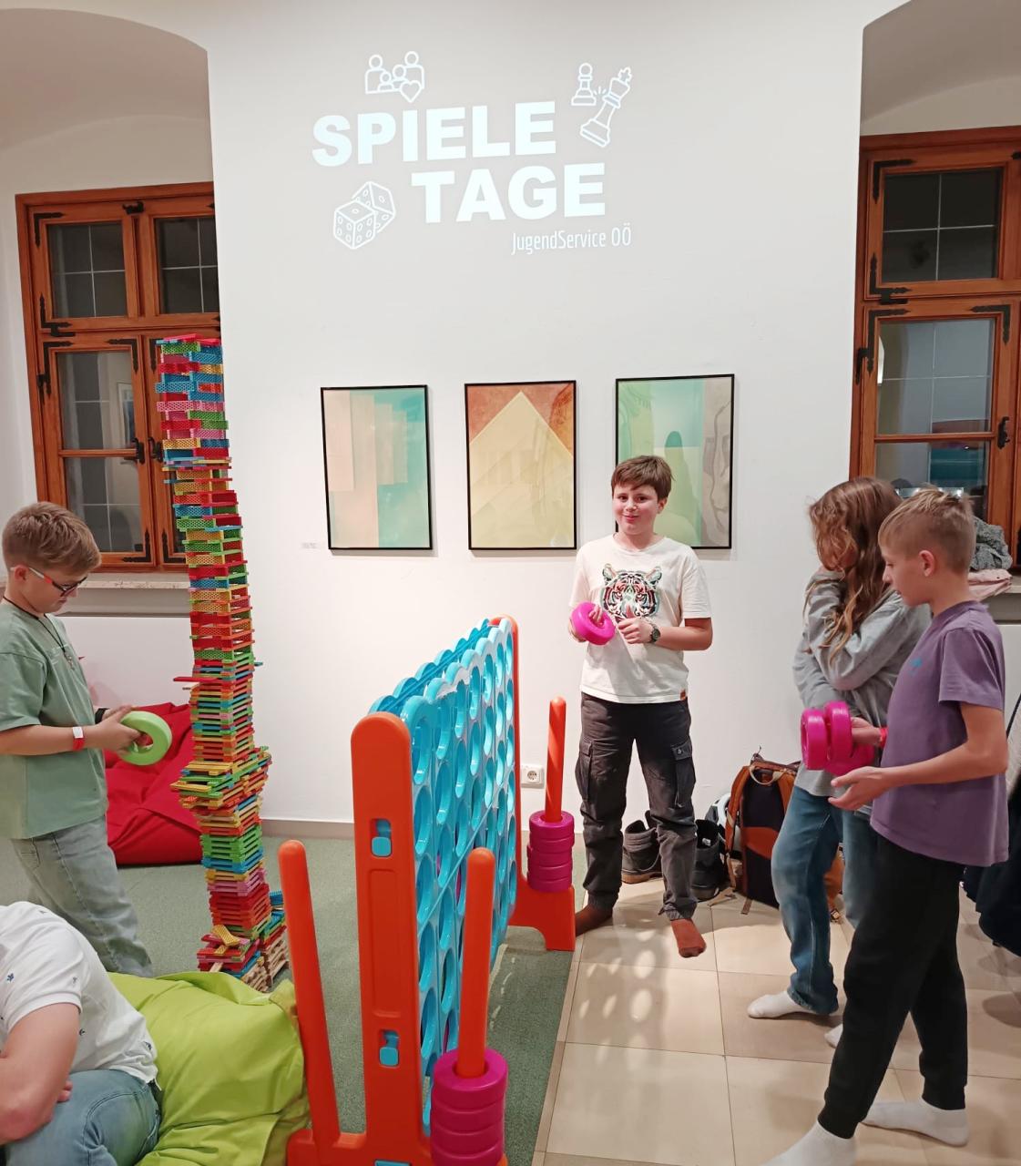 Lange Nacht der Spiele