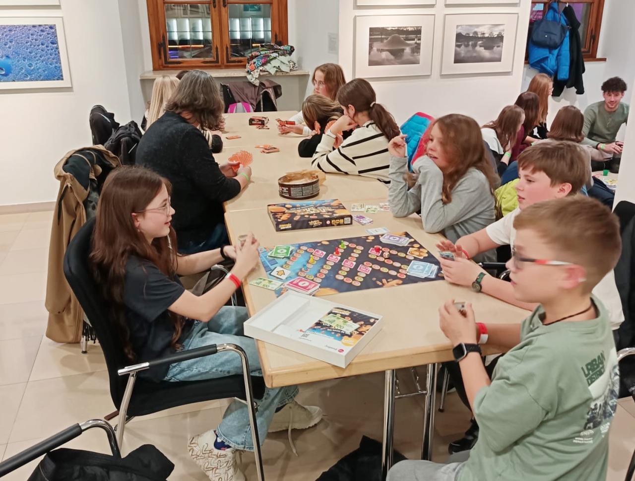 Lange Nacht der Spiele