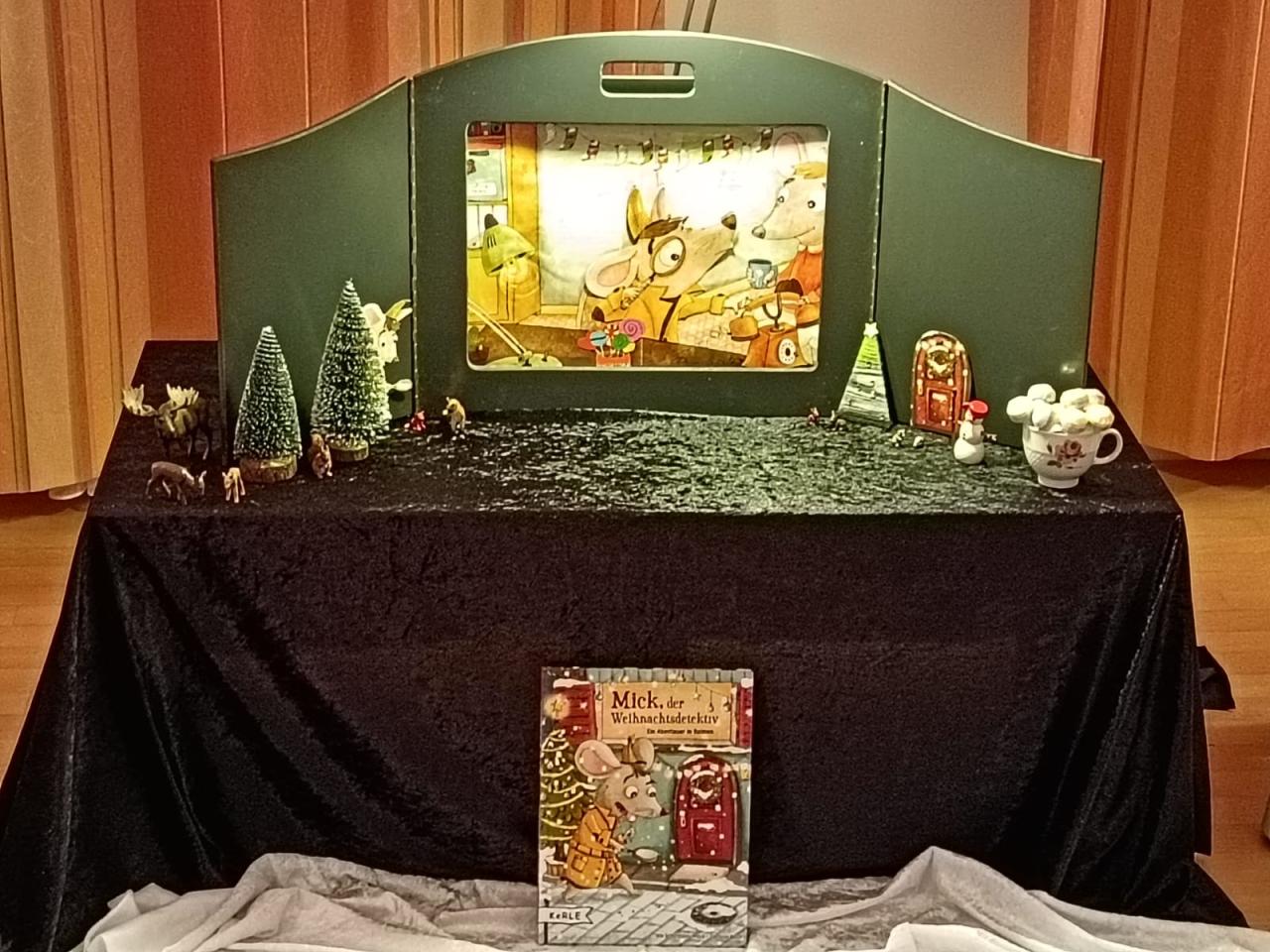 Adventzauber mit Marianne