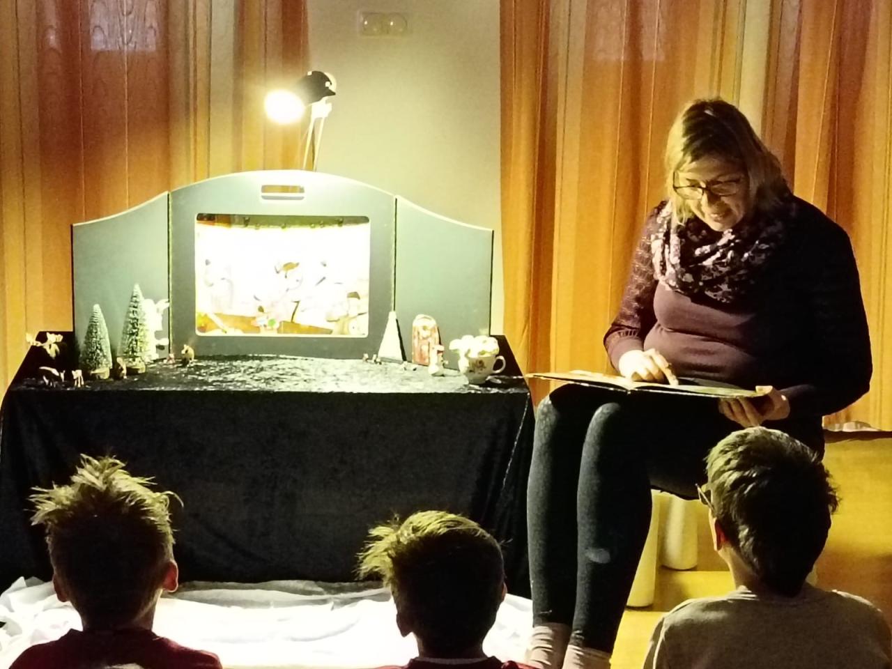 Adventzauber mit Marianne