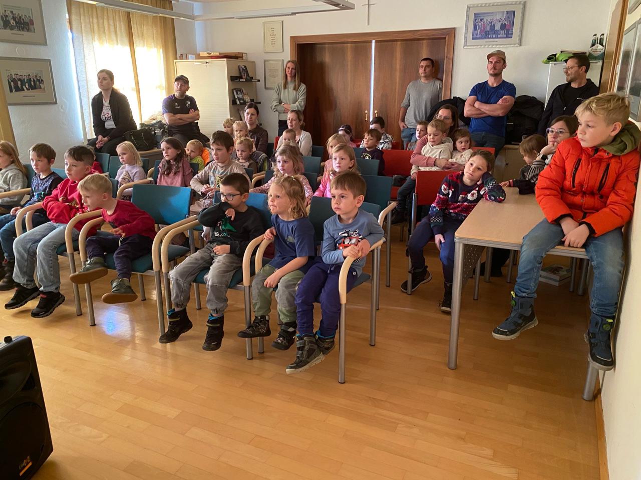 Kinderkino Dezember 2025