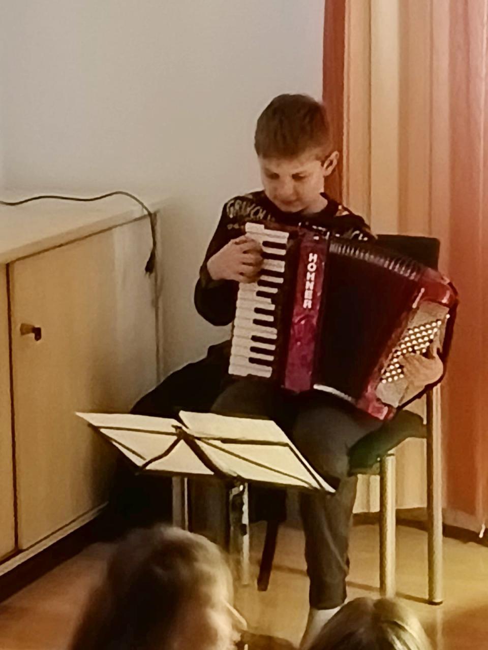 Adventzauber mit Marianne