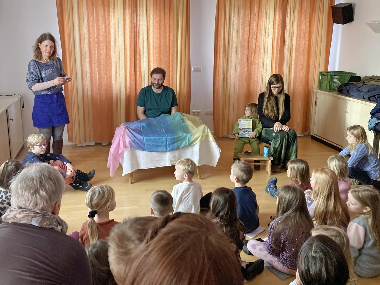 Puppentheater - Adventzauber 2025