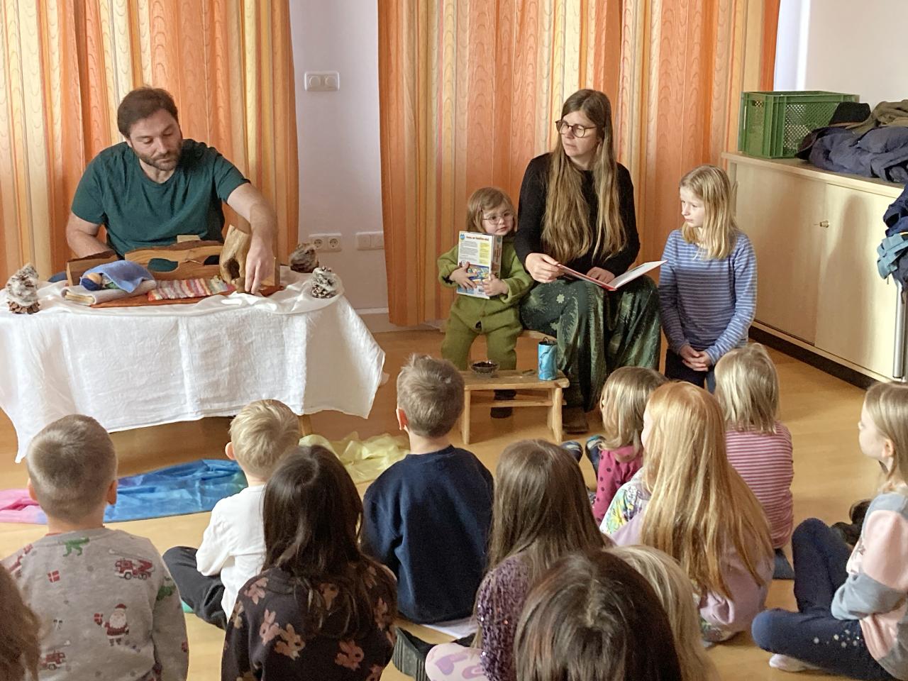 Puppentheater - Adventzauber 2025