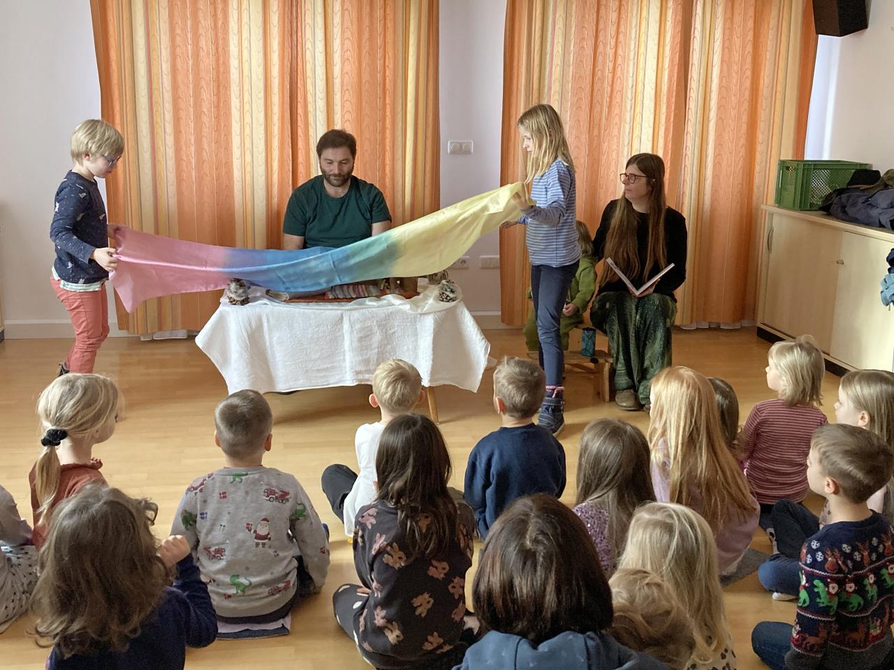 Puppentheater - Adventzauber 2025