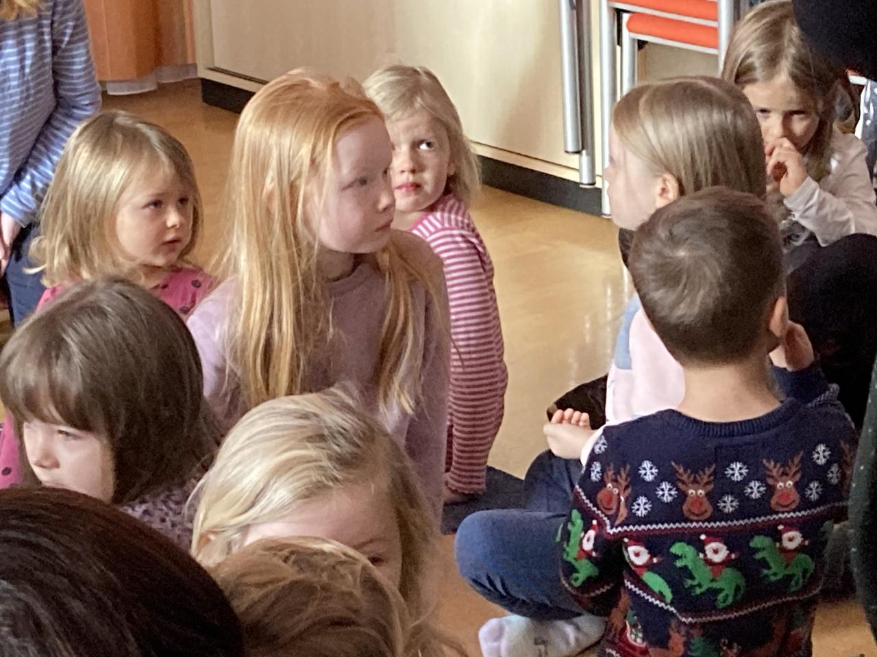 Puppentheater - Adventzauber 2025