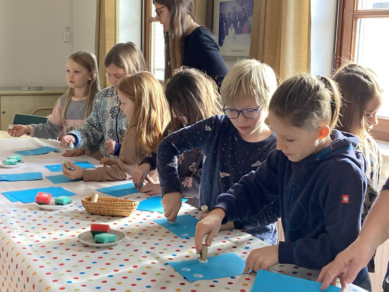 Puppentheater - Adventzauber 2025