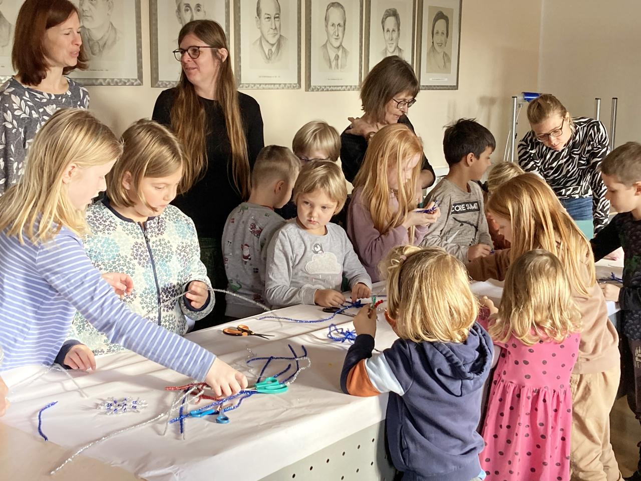 Puppentheater - Adventzauber 2025