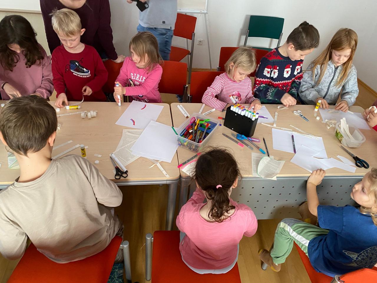 Kinderkino Dezember 2025