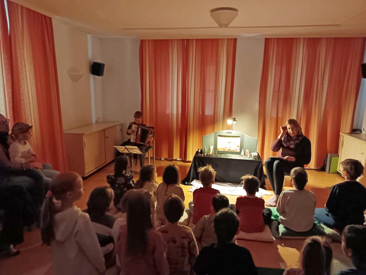 Adventzauber mit Marianne