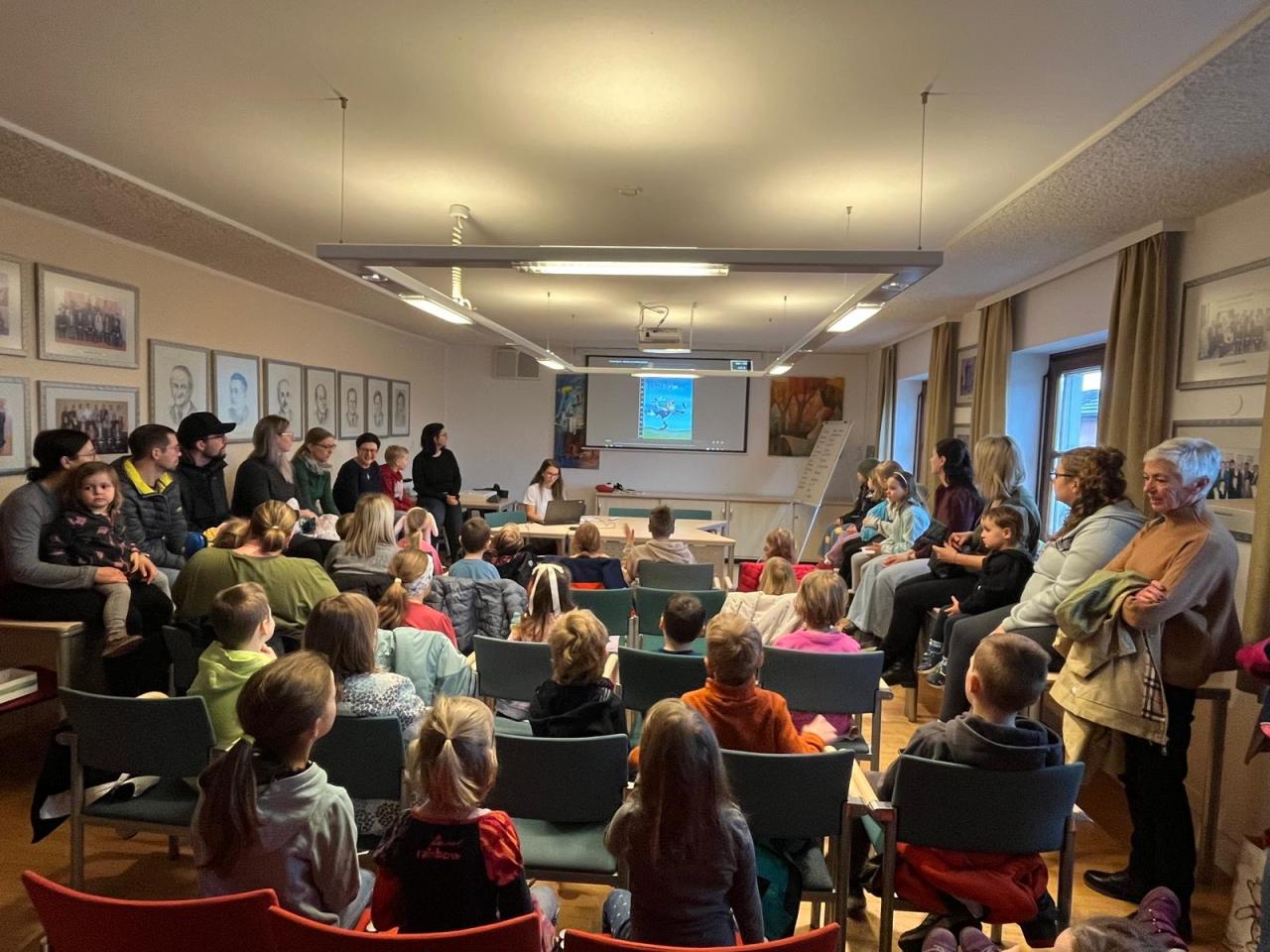 Ostern mit Kinderkino