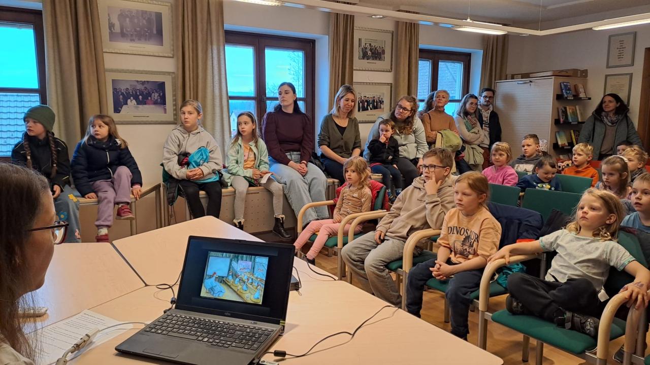 Ostern mit Kinderkino