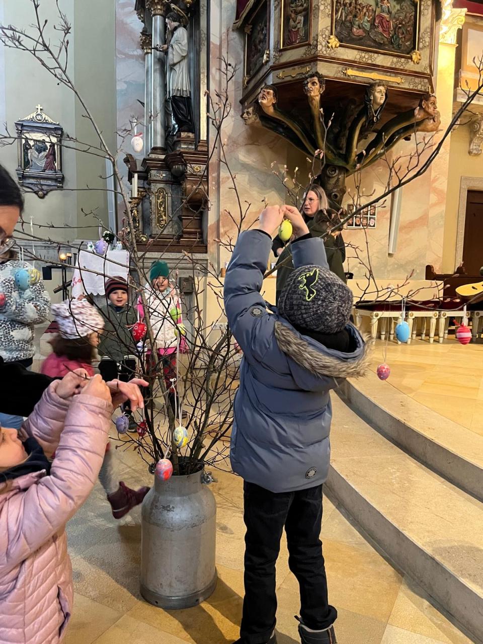 Ostern mit Kinderkino