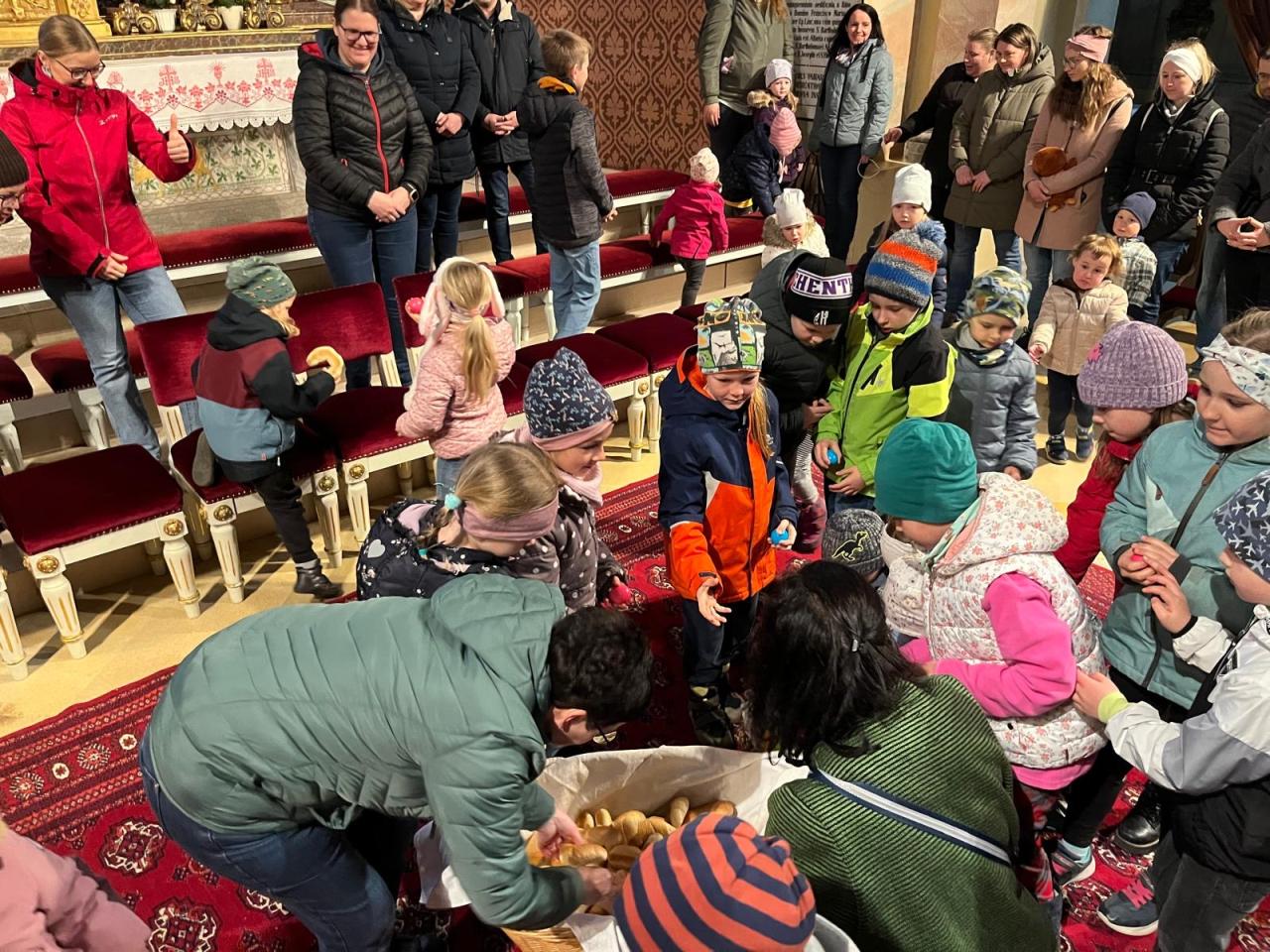 Ostern mit Kinderkino