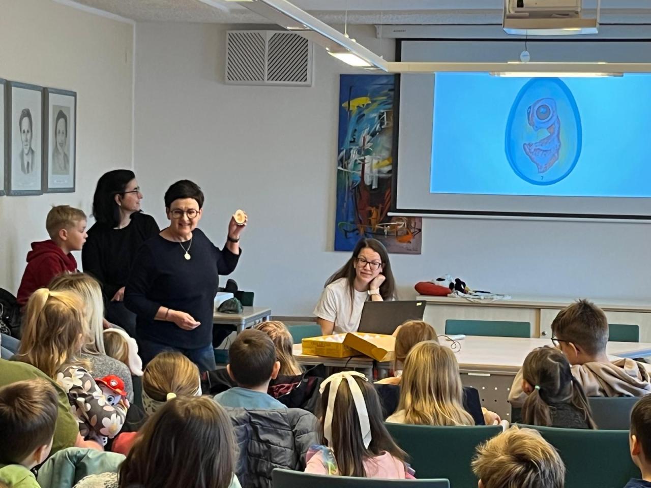 Ostern mit Kinderkino