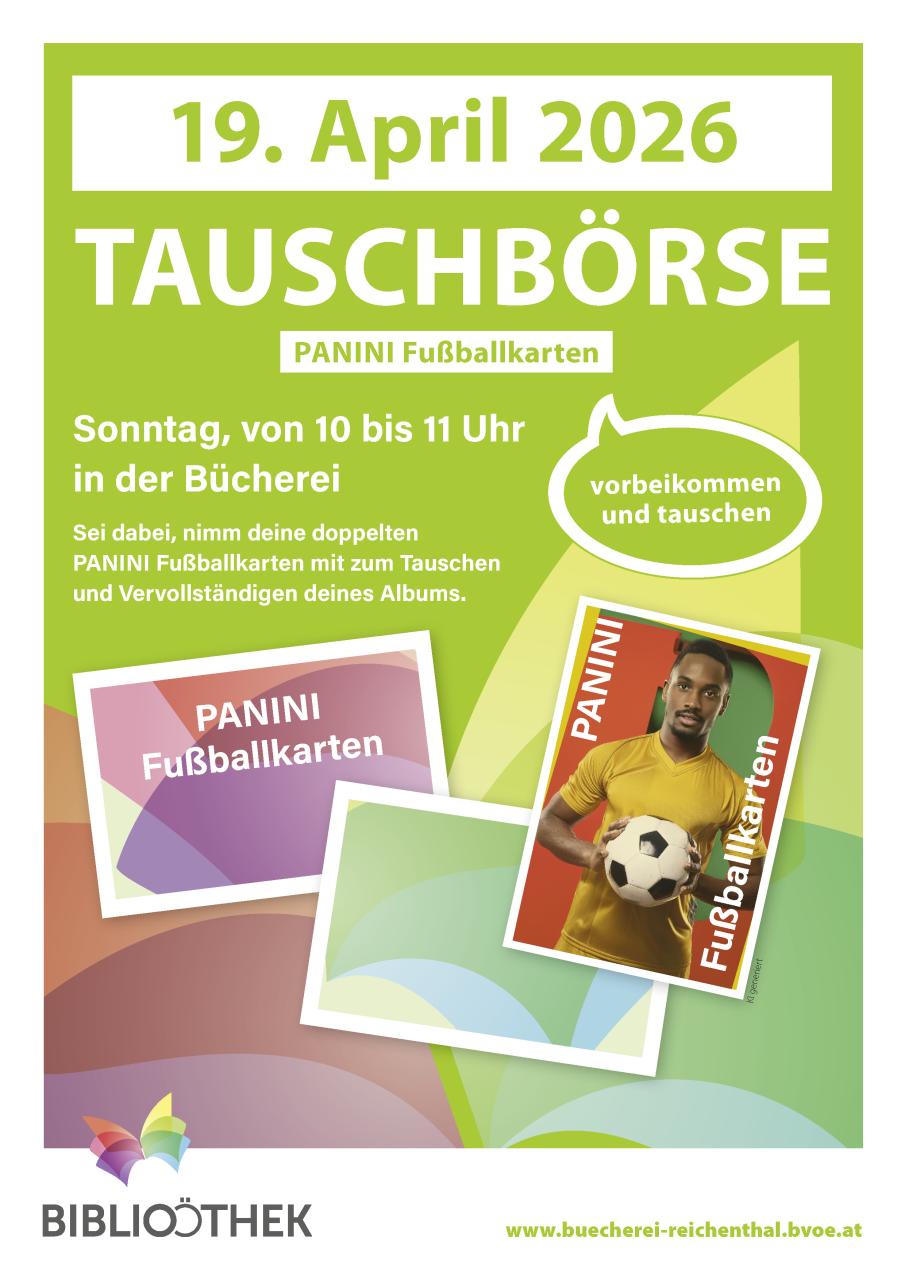 Tauschbörse