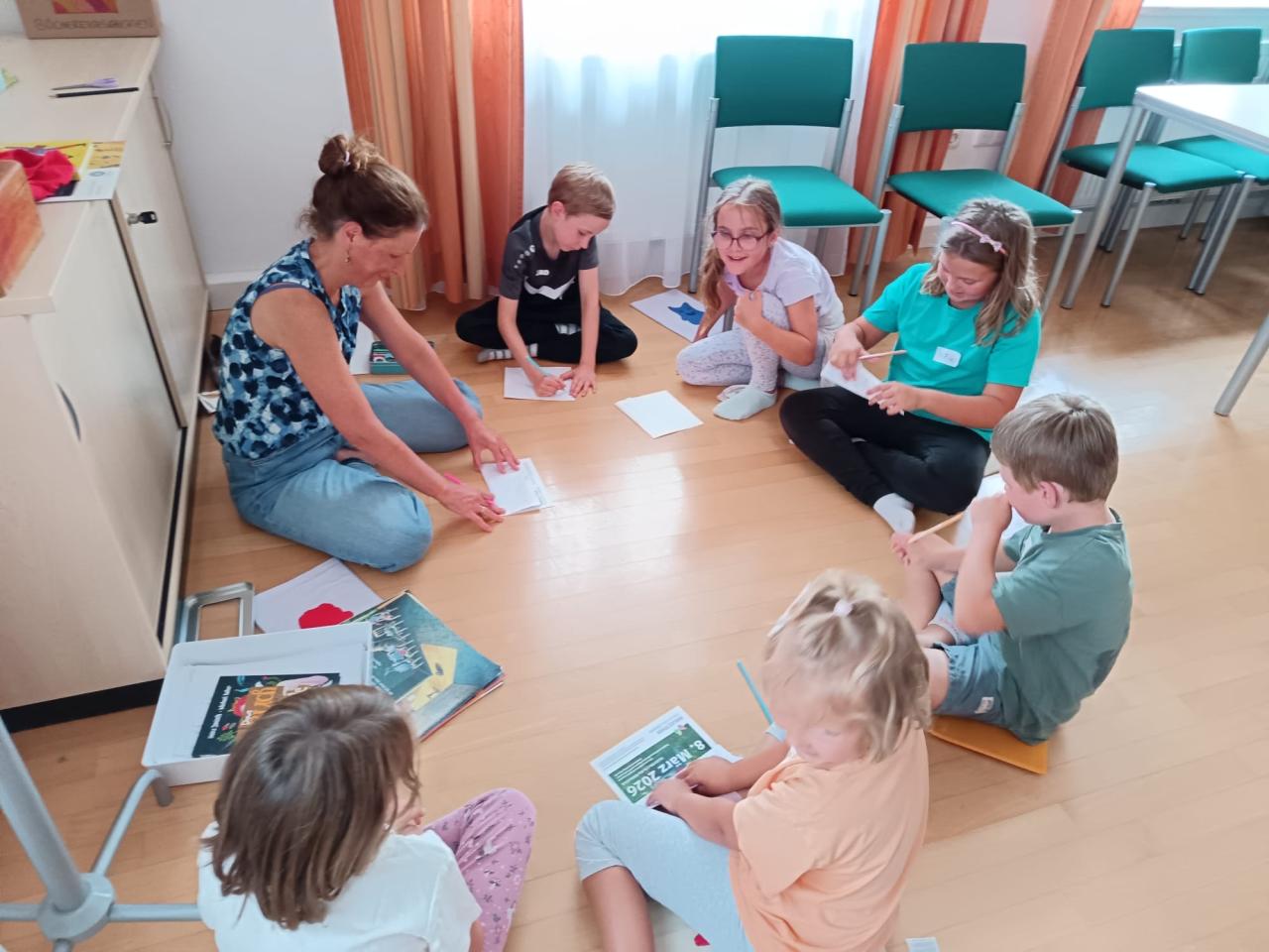 Ferienprogramm