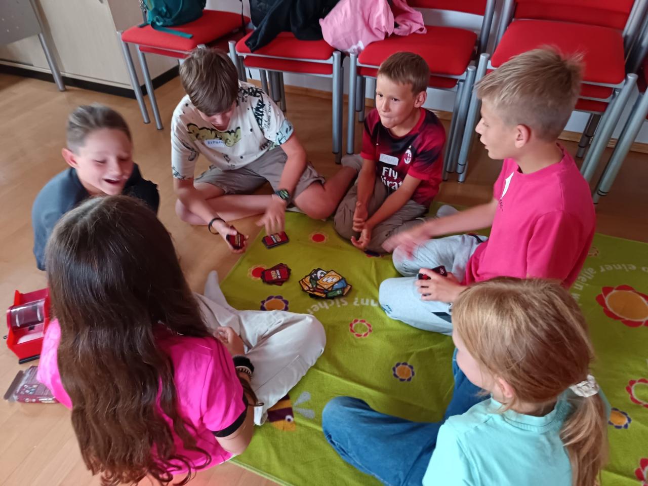 Ferienprogramm