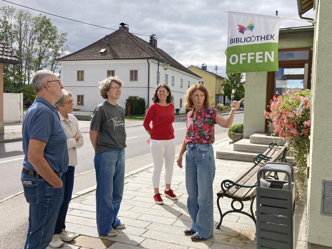 Workshop: Bibliotheksbau