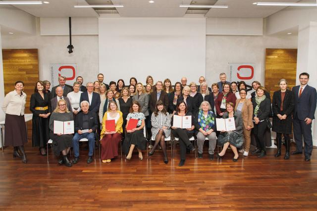 Preisverleihung Bücherei des Jahres 2026