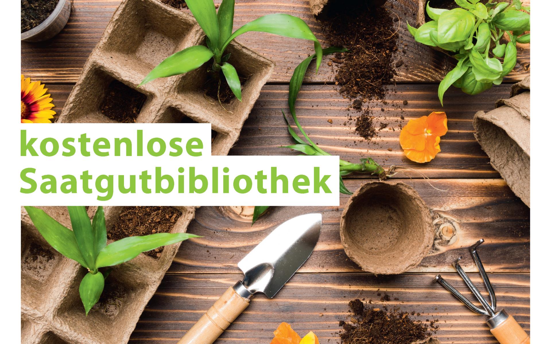 Saatgutbibliothek