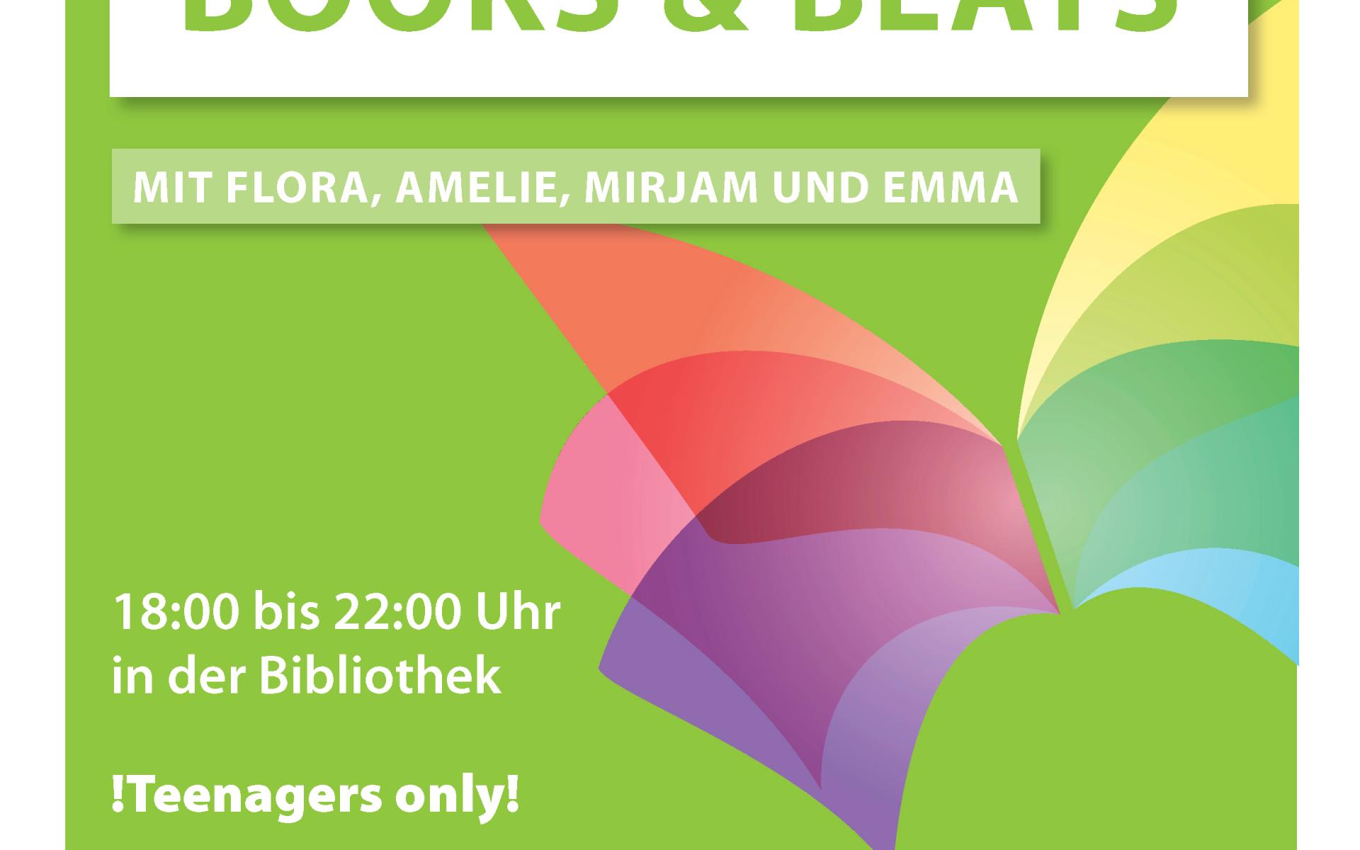 books & beats